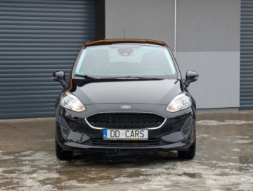 Ford Fiesta VIII Hatchback 3d 1.1  70KM 2018 Ford Fiesta Alu Tempomat Serwis Gwarancja 1.1 Benzyna 70KM, zdjęcie 1
