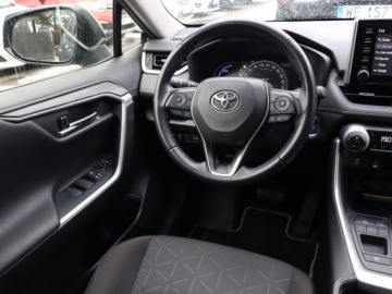 Toyota RAV4 V SUV 2.5 Hybrid Dynamic Force 218KM 2020 Toyota RAV 4 2.5 Hybrid, Salon Polska, zdjęcie 6