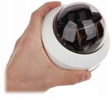 НАРУЖНАЯ ВРАЩАЮЩАЯСЯ КАМЕРА 5 Мпикс AHD HD TVI CVBS