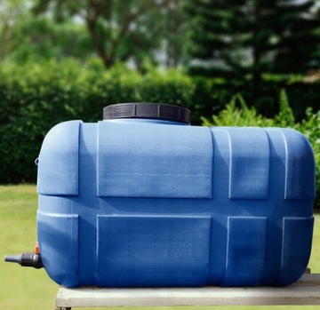 БОЧКА ДЛЯ ВОДЫ 300Л + FAP