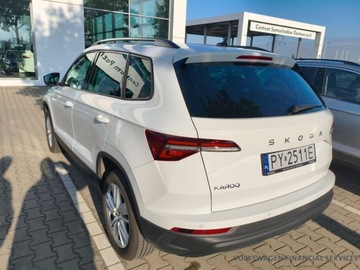 Skoda Karoq Crossover Facelifting 1.5 TSI ACT 150KM 2024 Skoda Karoq Selection ! Podgrzewane Fotele ! Podgr, zdjęcie 3