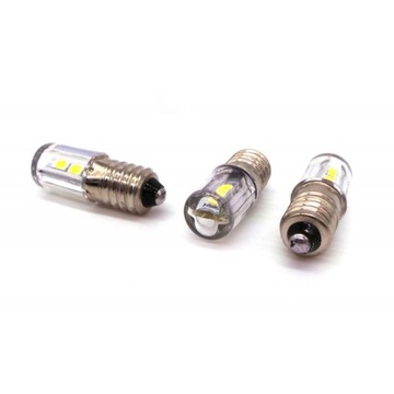 żarówka LED E10 6V 4W 300lm