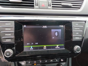 Skoda Superb III Liftback 2.0 TDI 150KM 2016 SKODA SUPERB III Kombi 2.0 TDI 150KM, Automat,SportLine, Podgrzewane fotele, zdjęcie 19