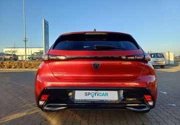 Peugeot 2023 Peugeot 308 50 Allure Pack AUTOMAT 130 KM I wl. FV23 1.2 Benzyna, zdjęcie 4