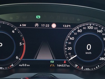 Volkswagen Arteon Fastback 2.0 TDI 190KM 2017 VW Arteon 2.0 TDI, Salon Polska, 187 KM, Automat, zdjęcie 10