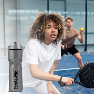 SCITEC БУТЫЛКА 650 мл БУТЫЛКА ДЛЯ СПОРТИВНОГО ВЕЛОСИПЕДА