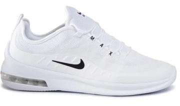 Buty męskie NIKE AIR MAX AXIS wygodne sportowe białe młodzieżowe