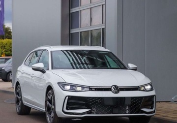 Volkswagen Passat B9 2025 Volkswagen passat-variant HAK, zawieszenie DCC, ekran 15, dostepny od reki, zdjęcie 6