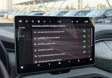 Skoda Kodiaq I SUV Facelifting 2.0 TDI SCR 150KM 2024 Skoda Kodiaq Matrix-LED El. fotele Canton Navi Salon PL Gwarancja 2027, zdjęcie 35