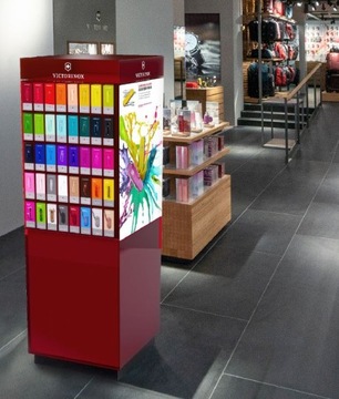 Нож карманный 0.6223.28G Classic Colors Summer Rain