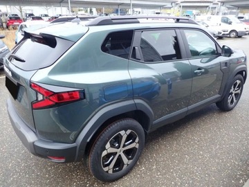 Dacia Duster II SUV Facelifting 1.0 TCe ECO-G 100KM 2025 Od ręki - Journey LPG 1.0 100KM / Pakiet Parking, Zimowy Plus, zdjęcie 2