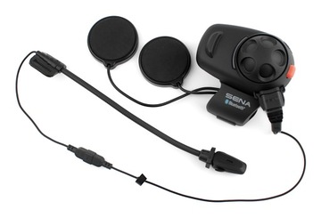 МОТОЦИКЛОВЫЙ ИНТЕРКОМ SENA SMH5 BLUETOOTH 5.1, радиус действия 400 м