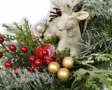 Рождественское украшение Рождество на лужайке