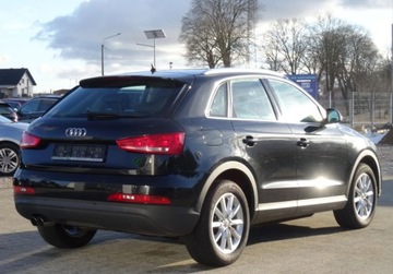 Audi Q3 I 2014 Audi Q3 2.0TDI 177KM Super Stan Serwis Oplacony 2.0 Diesel 177KM, zdjęcie 8