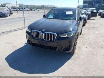 BMW X3 G01 2022 BMW X3 2022r., 4x4, 2.0L 2.0 Benzyna 248KM, zdjęcie 6