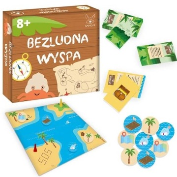 Игра Необитаемый остров