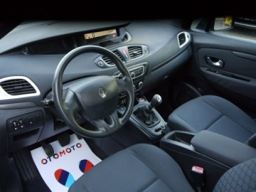 Renault Scenic III Van 1.5 dCi 105KM 2010 Renault Grand Scenic 1.5d Stan b.dobry Gwarancja 1, zdjęcie 21