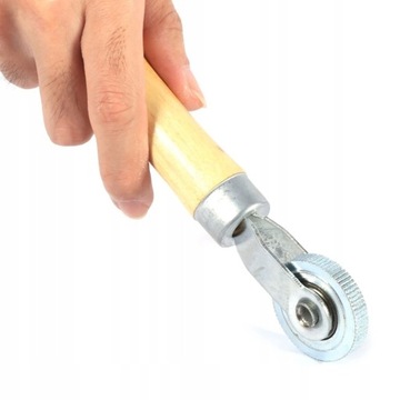 Валик 3 мм/37 мм с вулканизированным подшипником для заплаток для ремонта проколов шин.