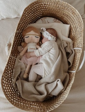 Мягкая игрушка Metoo Sleeping Angel 48см