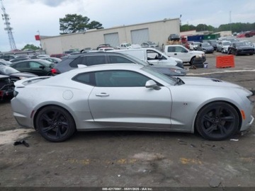 Chevrolet Camaro VI Coupe 6.2 455KM 2019 Chevrolet Camaro 2SS 2019 6.2l 6.2 Benzyna 455KM, zdjęcie 5