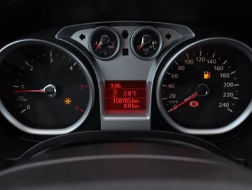 Ford Kuga I 2.0 Duratorq TDCi 140KM 2010 Ford Kuga 2.0 TDCi, 4X4, Skóra, Xenon, Klima, zdjęcie 10