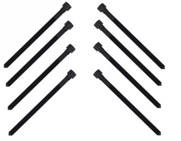 ZESTAW 8 ŚRUB POMPOWTRYSKÓW 0414720403 VW 2.0TDI
