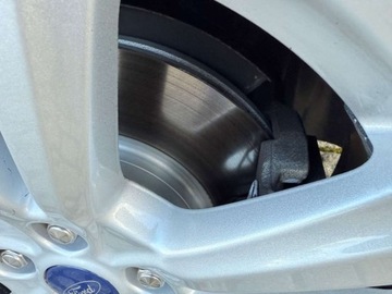 Ford Kuga II SUV Facelifting 1.5 EcoBoost 150KM 2017 Ford Kuga LEDNavigacjaAsystent ParkowaniaPodgrzewana KierownicaNowy Rozrzad, zdjęcie 33