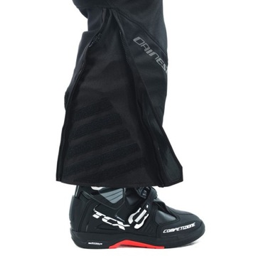 Мотоциклетные брюки DAINESE CHEROKEE TEX черные 54