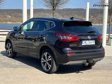 Nissan Qashqai II Crossover Facelifting 1.5 dCi 115KM 2019 Nissan Qashqai Full opcja 1.5 Diesel 116 KM Maly przebieg 1.5, zdjęcie 28