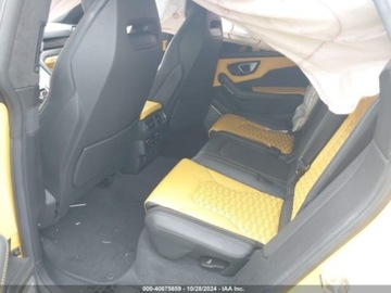 Lamborghini Urus 2022 Lamborghini Urus Urus graphite capsulepearl capsule, zdjęcie 10