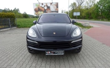 Porsche Cayenne II SUV 4.8 S V8 400KM 2010 Porsche Cayenne S 4.8 V8 400KM 4X4 Skora Bixenon Automat Nawigacja Full Op, zdjęcie 1