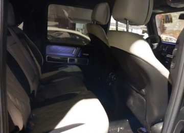 Mercedes 2021 Mercedes-Benz Klasa G 2021, 4.0L, 4x4, 63 AMG, od ubezpieczalni, zdjęcie 10