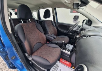 Nissan Note I 2010 Nissan Note SLICZNY 1.5 dCi Bogata Wersja ORYGINAL Zadbany SERWIS 2011r, zdjęcie 9