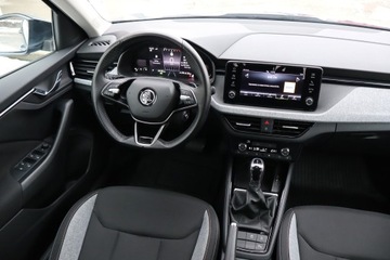 Skoda Kamiq Crossover Facelifting 1.0 TSI 115KM 2024 Skoda Kamiq 1.0 TSI, Salon Polska, 1. Właściciel, zdjęcie 6