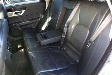 Jaguar XF II Sportbrake 2.0 i4D 240KM 2019 Jaguar XF Bezwypadek 1rej2020 AWD Skora Tempomat Kamera SalonPL FV23, zdjęcie 7