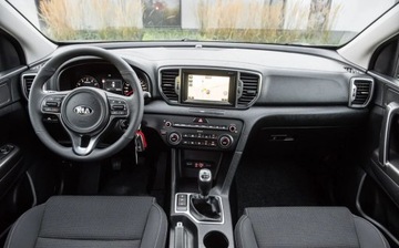 Kia Sportage IV SUV 1.6 GDI 132KM 2016 Kia Sportage 1.6GDI 132KM Navi Camera Ledy ALu Pdc Jak Nowa FULL Serwis P, zdjęcie 26