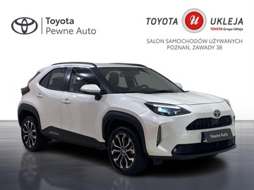 Toyota Yaris IV Cross Facelifting 1.5 Hybrid Dynamic Force 130KM 2024 Toyota Yaris Cross Hybrid 1.5 Style Toyota Yaris C, zdjęcie 7