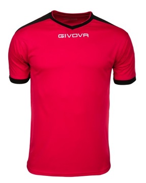 Givova koszulka męska sportowa t-shirt roz.XXS