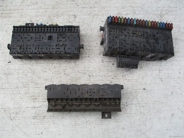 1015/5 SKRZYNKA BEZPIECZNIKÓW GOLF II GOLF III