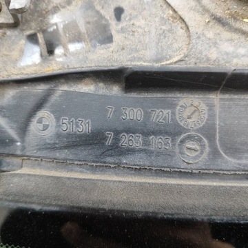 BMW 3 F30 F35 F31 2017 SKLO (OKNO) ZADNÍ