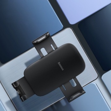 ДЕРЖАТЕЛЬ ДЛЯ ТЕЛЕФОНА BASEUS GRAVITY ДЛЯ АВТОМОБИЛЯ НА ВОЗДУХЕ ДЕРЖАТЕЛЬ РЕШЕТКИ ВОЗДУХА