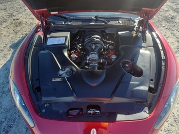 Maserati GranTurismo 2015 Maserati GranTurismo 2015 Maserati GranTurismo S 4.7 Benzyna 454KM, zdjęcie 11