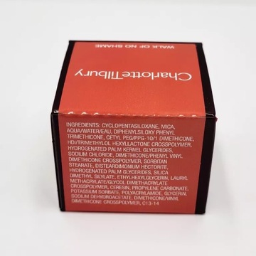 CHARLOTTE TILBURY EYES TO MESMERISE WALK OF NO SHAME - КРЕМОВЫЕ ТЕНИ 7МЛ