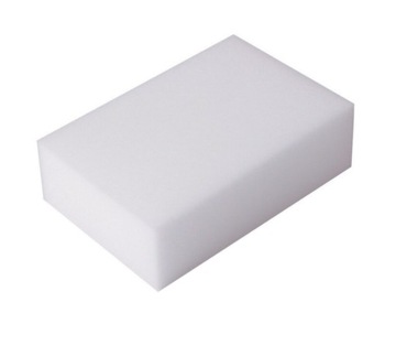 MAGICZNA GĄBKA Z MELAMINY NANO DO AGD 5szt