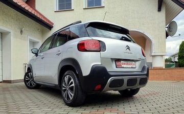 Citroen C3 Aircross  I Crossover 1.2 PureTech 110KM 2018 Citroen C3 Aircross Filmik VIDEO Zadbany sam zobacz JAK NOWY 1.2 Benzyna, zdjęcie 29