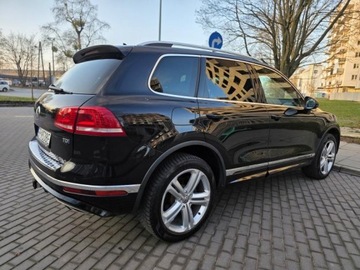 Volkswagen Touareg II 2015 VW TOUAREG V6 3.0l TDI 240KM Przebieg: 119,065km Po serwisie Kamery 360, zdjęcie 27