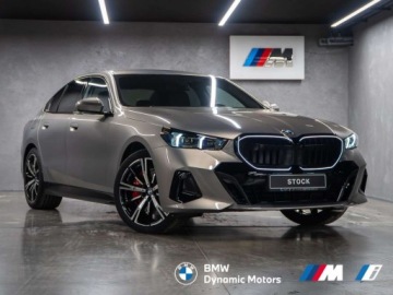 BMW Seria 5 G90-91 2025 BMW Seria 5 40d xDrive 303 KM mHEV - Gotowy do Odbioru - Pakiet M Pro - Hak, zdjęcie 9