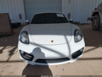 Porsche 2015 Porsche 718 Cayman S 2015 3.4 Benzyna 325KM, zdjęcie 7
