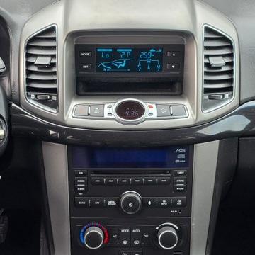 Chevrolet Captiva II SUV 2.2D 163KM 2012 Chevrolet Captiva 2.2 Diesel 163KM 2WD LT+, zdjęcie 30