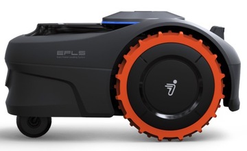 Робот-косилка SEGWAY Navimow i108E + бесплатный гараж